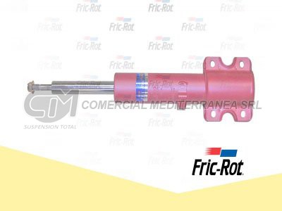 AMORTIGUADOR DEL. FORD TRANSIT (91/00)LINEA VIEJA 91/00