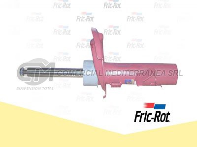 AMORTIGUADOR DEL. IZQ. FRIC-ROT FORD FOCUS II 2008/..