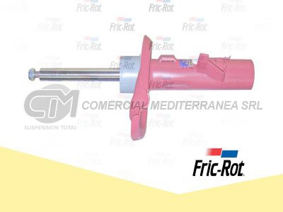 AMORTIGUADOR DEL. DER. FRIC-ROT FORD FOCUS II 2008/..