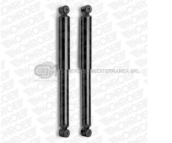 AMORTIGUADOR TRAS. SUZUKI GRAND VITARA J III 2040360