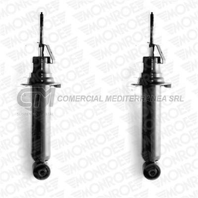 AMORTIGUADOR DEL.MITSUBISHI MONTERO 5P 2001/
