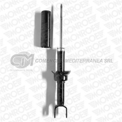 AMORTIGUADOR TRAS. HONDA CIVIC 92/95