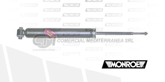 AMORTIGUADOR TRAS. PEUGEOT 406(95/ )NO SUSP.ELECT 95/