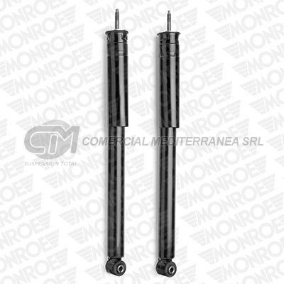 AMORTIGUADOR TRAS. MERCEDEZ BENZ CLASE C 2000/28
