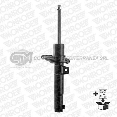 AMORTIGUADOR DEL.AUDI/VW A3 (2012/..) GOLF VII (2015/..) (D 50MM) 2012/..