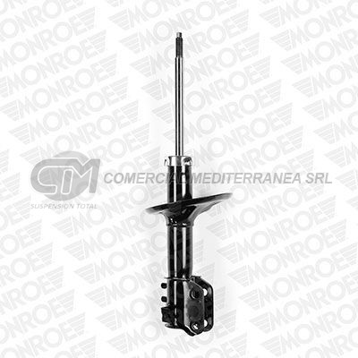 AMORTIGUADOR DEL.DERECHO CHEVROLET SPARK 20040391