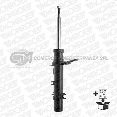 AMORTIGUADOR DEL.DERECHO CITROEN DS3 2010/..