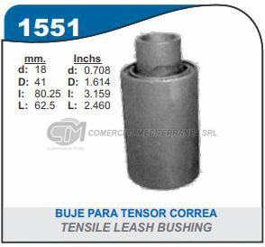 BUJES SUSPENSION PEUGEOT 405 FIAT PALIO BUJE TENSO