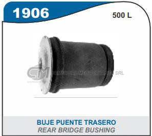 BUJES SUSPENSION FIAT PALIO.NUEVO PALIO.SIENA.NUEVO SIENA