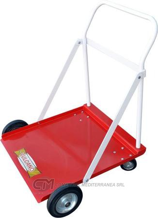 CARRO PORTA CILINDRO CAP 200KG