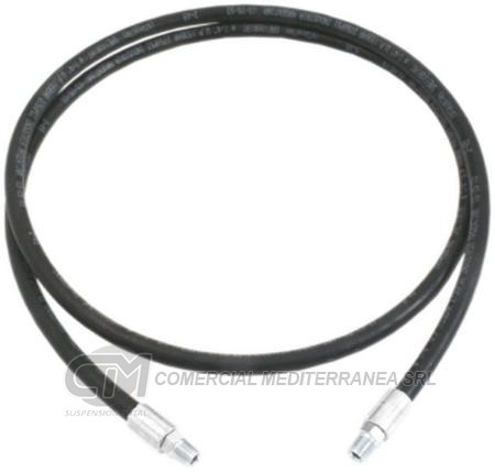 MANGUERA  PARA ENGRASE 1/4 R-2 LARGO 2MTS