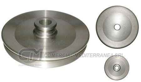 POLEA B/HIDRAULICA SILVERADO EQUIV.: 10339