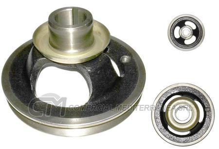 POLEA CIGÜEÑAL MOTOR CHT 1 V EQUIVALE:10310