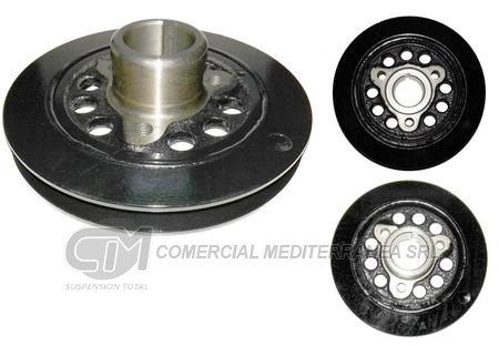 POLEA CIGUEÑAL FORD FALCON (6 CIL. )....