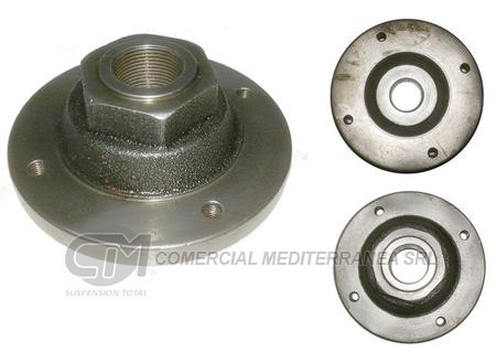 REFORMA POLEA VISCOSA FALCON............