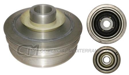POLEA CIGÜEÑAL MAXXION 2 MULTI V EQUIV:10651