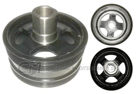 POLEA CIGÜEÑAL FORD MULTIV MOTOR ZETEC ROCAM 1.0