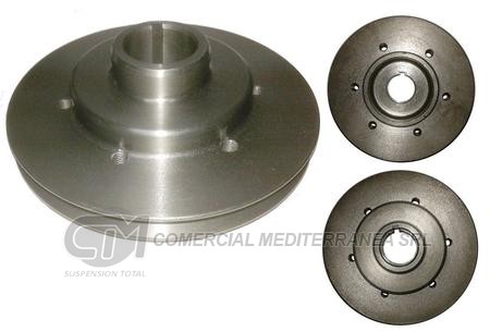 POLEA CIG. RASTROJERO 52 HP.MOD 67/71...