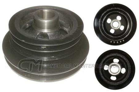 POLEA CIGÜEÑAL 4V.PEU.504/505GAS.RET.DIAM 45MM