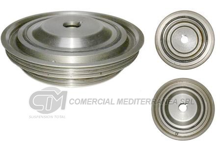 POLEA CIG. CLIO 2 MOTOR D4F