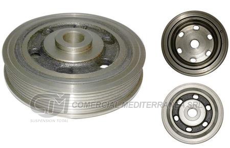 POLEA CIG. MASTER MOT.FIAT IVECO 2.8 S/TURBO C/TURBO 2.5 S/TURBO C/TURBO EQ:10545/10230/10704