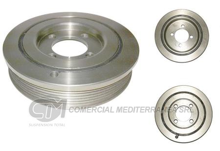POLEA CIG. RENAULT LAGUNA/SAFRANE/ Y ESPACE MOT.L7X-V6/3C.C/24V
