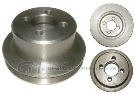 POLEA B/A P/MOTOR MWM .