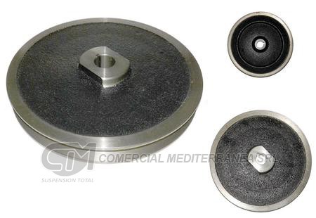 POLEA D/H MERCEDES BENZ 1620
