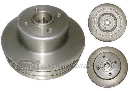 POLEA B/A PERKINS 6-354 F2 2V. EQ.11702