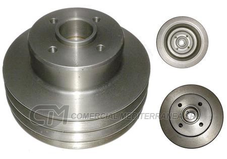 POLEA B/A PERKINS 6-354 F2 3V. EQ.11703