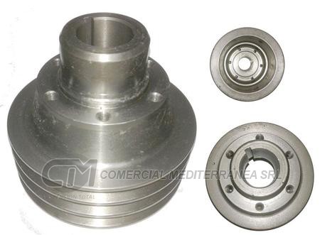 POLEA CIGUEÑAL PERKINS 4-203/6-305 3V...