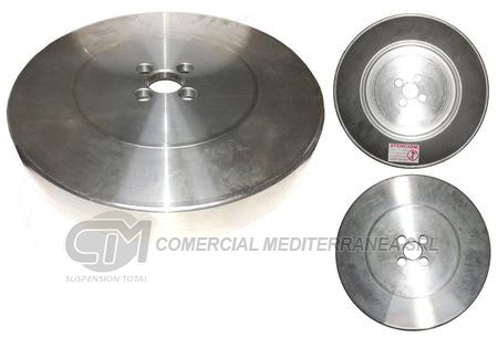 DAMP.REF.ZANEL.500/540/580 FORD1722/1730