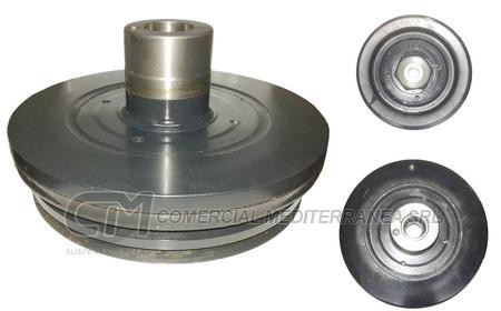 POLEA CIG. DEUTZ AX 80/100/110 2V......