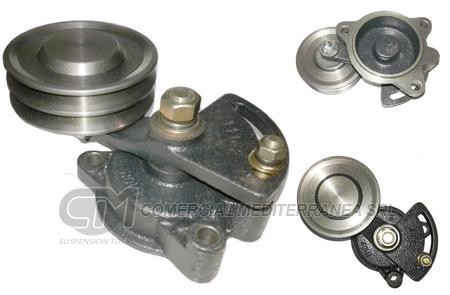REFORMA CONJUNTO TENSOR DEUTZ C/ROD. SKF