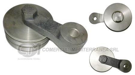 CONJUNTO TENSOR COMPRESOR DEUTZ