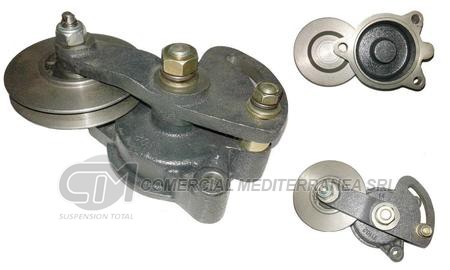 CONJUNTO TENSOR C/POLEA 1V P/DEUTZ