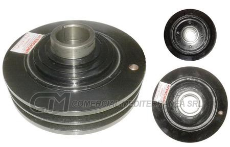 POLEA CIG. MASSEY 2V MOTOR PERKINS BRASIL