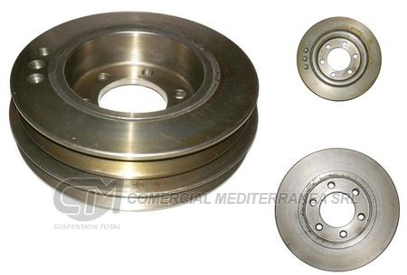 POL.CIG.NISSAN LD20 TUR.4CIL LD28 6CIL.