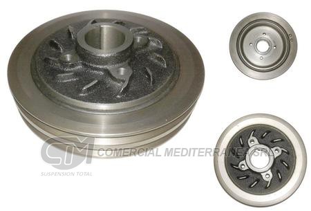 POL.CIG. L200/L300/GALLOPER MOTOR 4D56