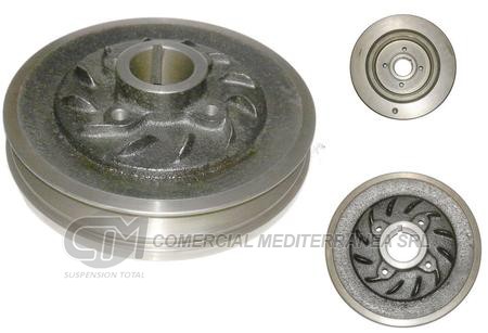POL.CIG. L200/L300 MOTOR 4D56 S/TURBO
