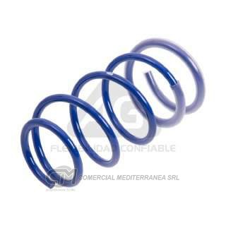 KIT RESORTES FIAT PALIO FIRE 02/08 DELANTERO