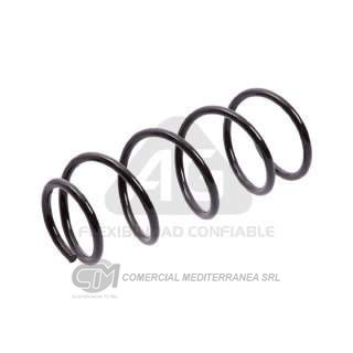 RESORTES FIAT PALIO FIRE DELANTERO 03/09