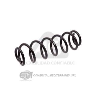 RESORTES FIAT PUNTO 1.8 08/09 TRASERO REF.