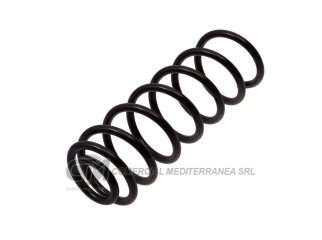 RESORTES FIAT QUBO DYNAMIC (FURGON) 13/ UP TRASER