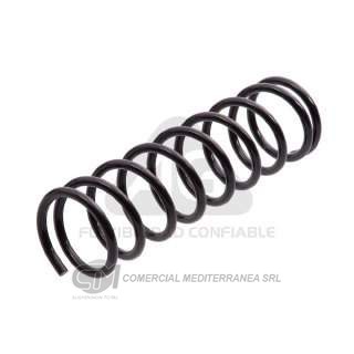 RESORTES FORD FIESTA (ESPANOL) TRASERO 94/02