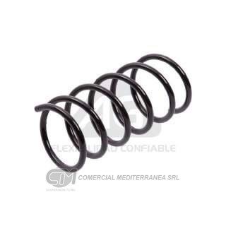 RESORTES FORD FIESTA 16 VALVULAS DELANTERO 97/02