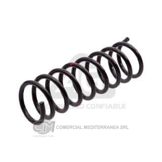 RESORTES FORD FIESTA 16 VALVULAS TP TRASERO 97/02