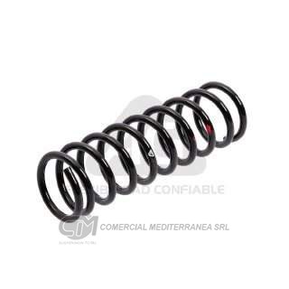 RESORTES ESCORT MOTOR ZETEC 16V TRAS.97/03 TRAB.P
