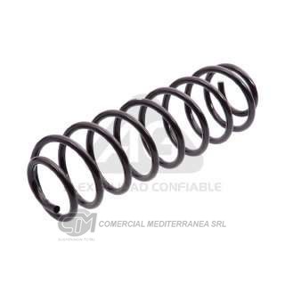 RESORTES FORD FIESTA 1.4/1.6 TRASERO 03/ 08