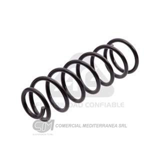 RESORTES FORD KA 12/13 TRASERO REF.